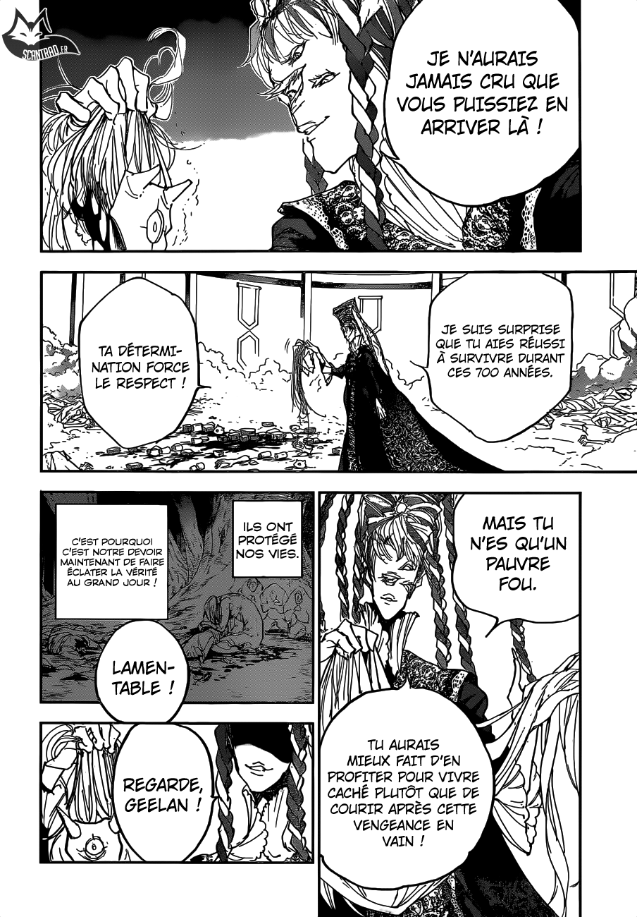 The Promised Neverland: Chapter chapitre-150 - Page 12
