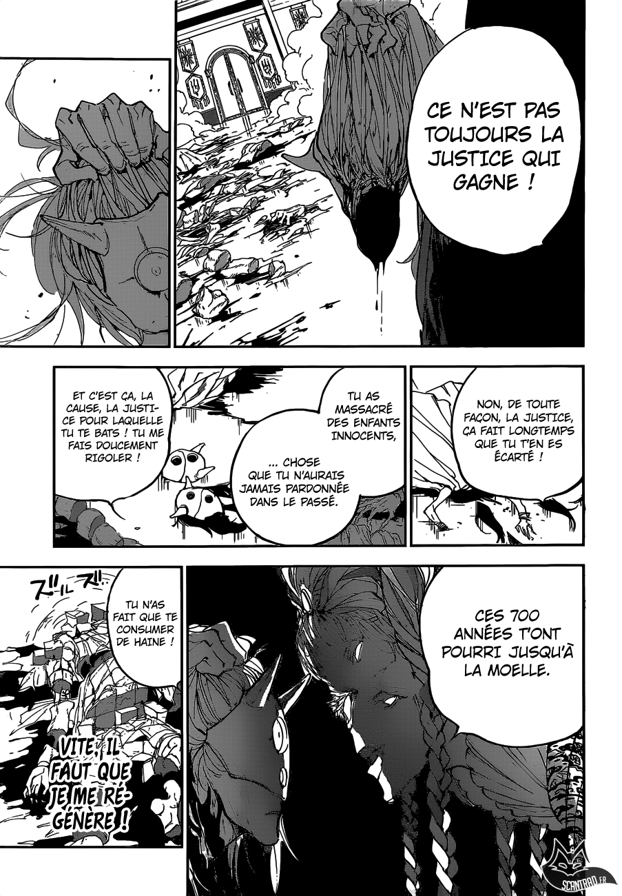 The Promised Neverland: Chapter chapitre-150 - Page 13
