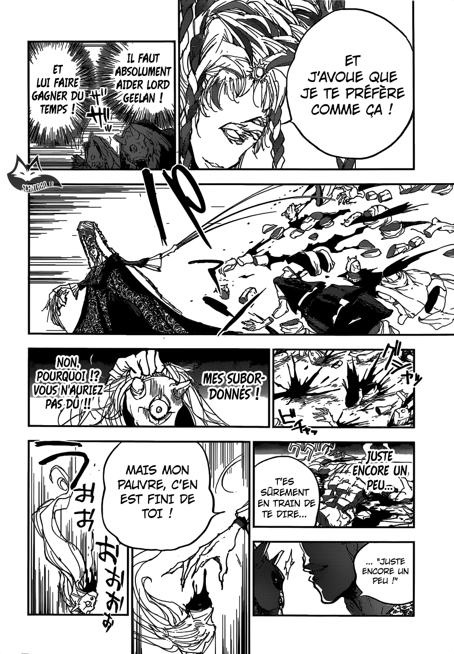 The Promised Neverland: Chapter chapitre-150 - Page 14