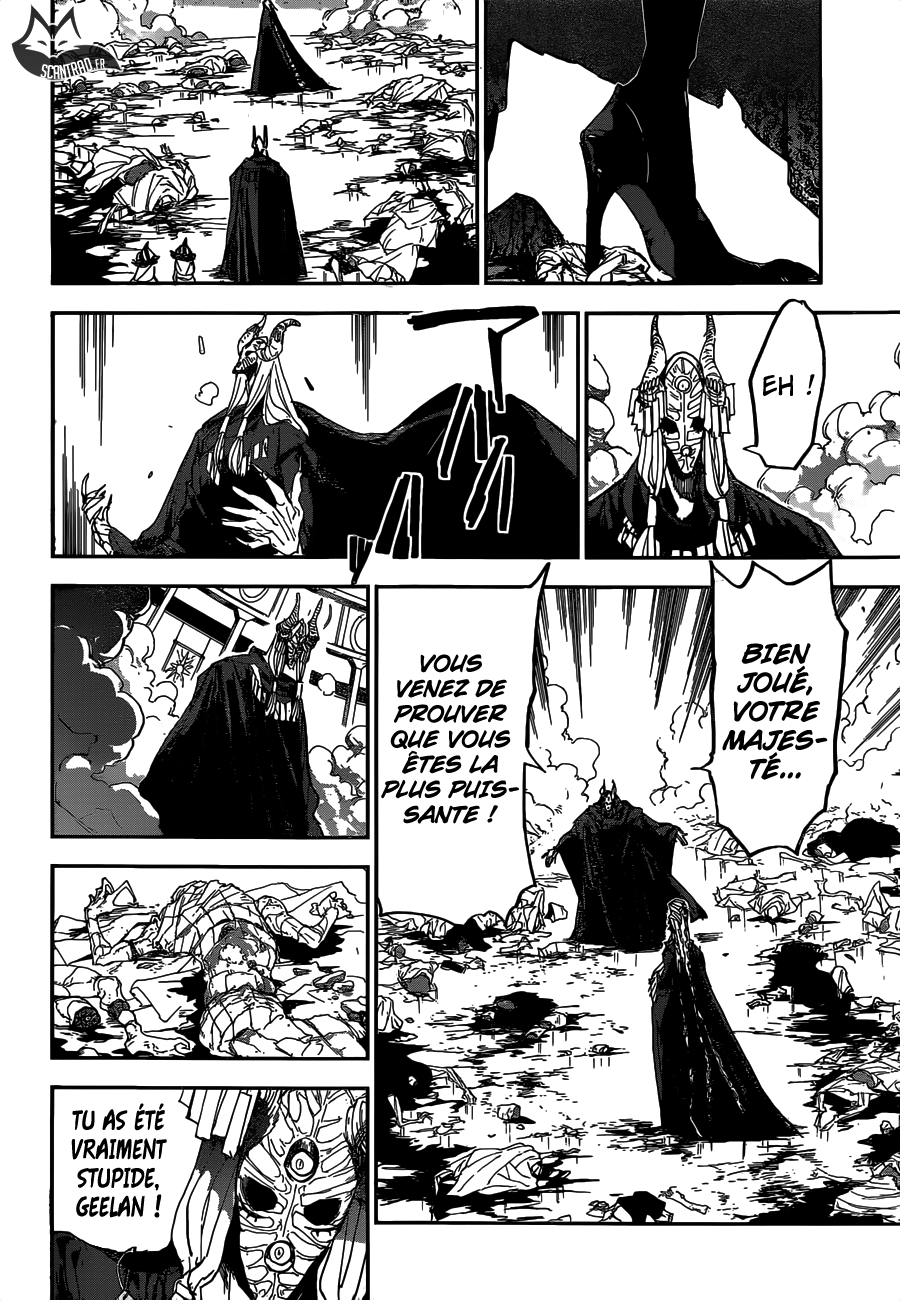The Promised Neverland: Chapter chapitre-150 - Page 16