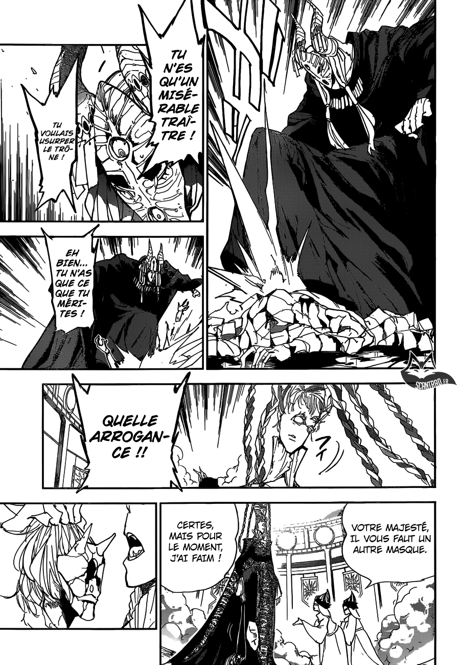 The Promised Neverland: Chapter chapitre-150 - Page 17