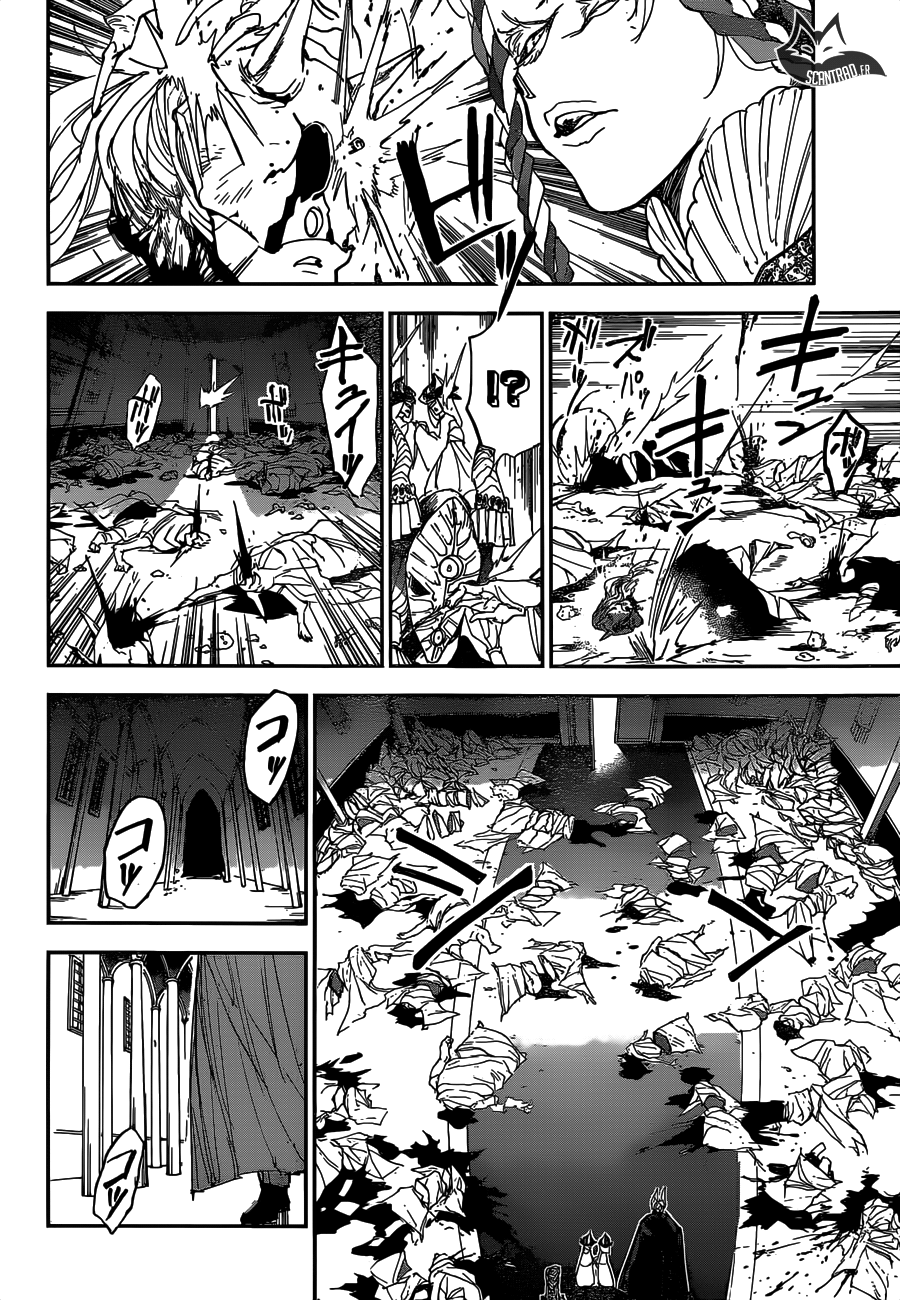 The Promised Neverland: Chapter chapitre-150 - Page 18