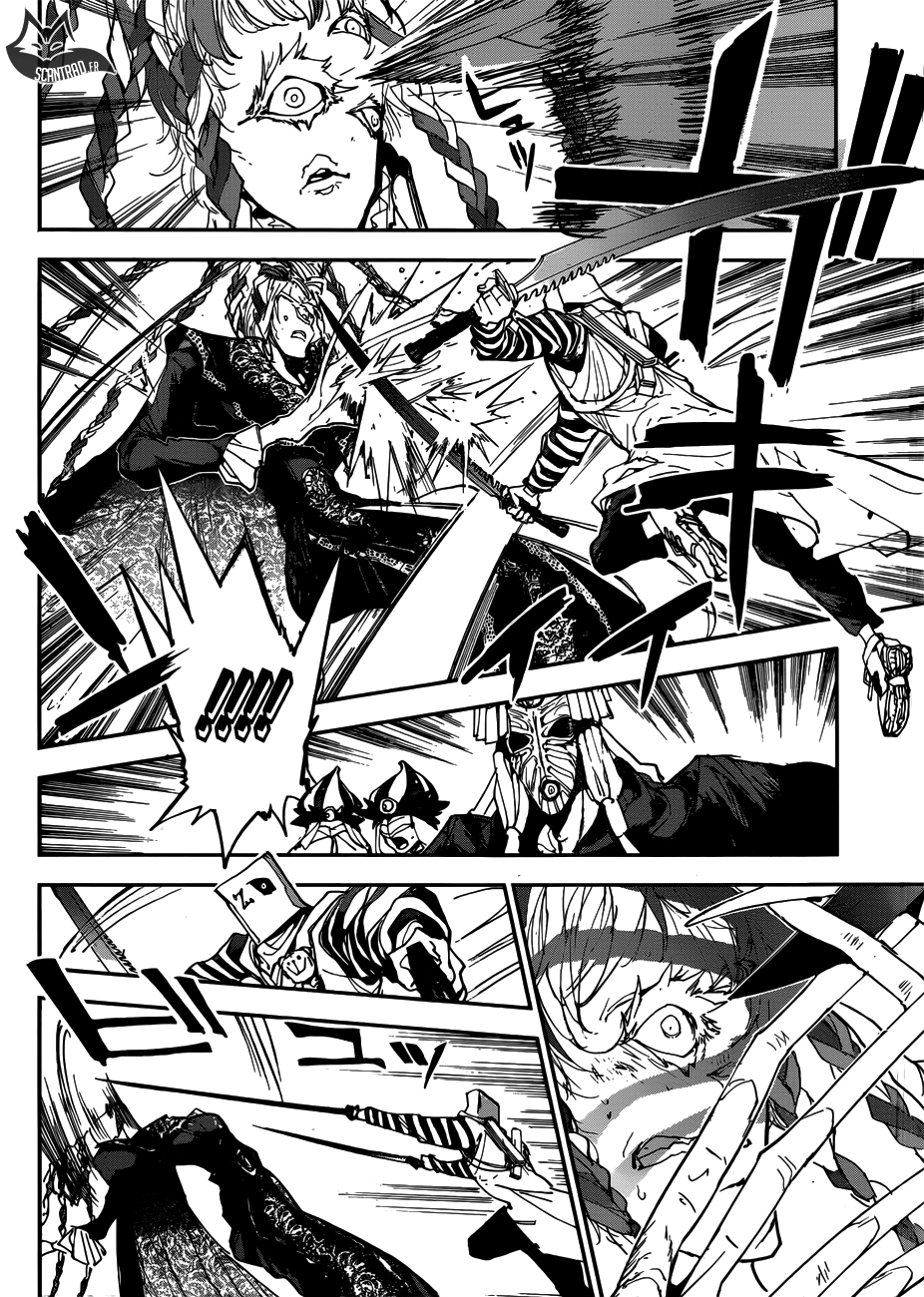 The Promised Neverland: Chapter chapitre-151 - Page 2