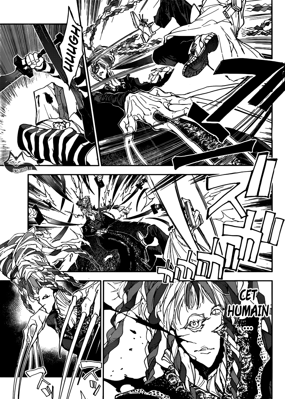 The Promised Neverland: Chapter chapitre-151 - Page 3
