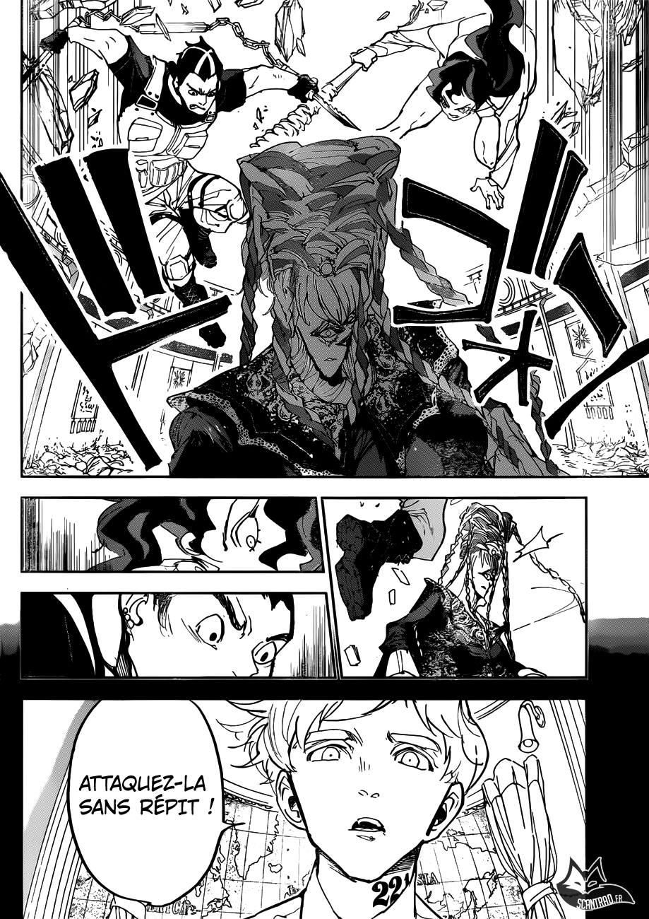 The Promised Neverland: Chapter chapitre-151 - Page 4