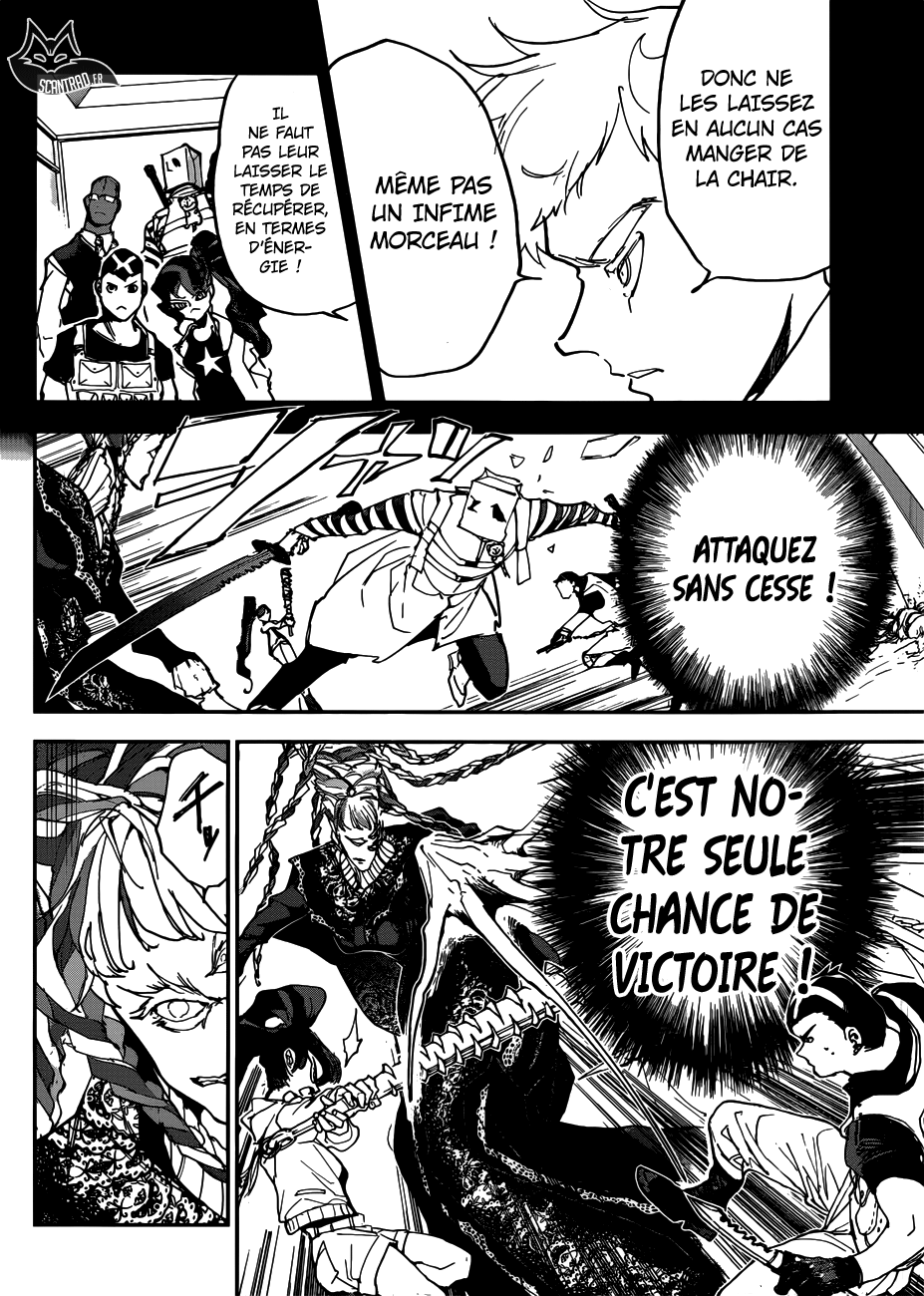 The Promised Neverland: Chapter chapitre-151 - Page 6