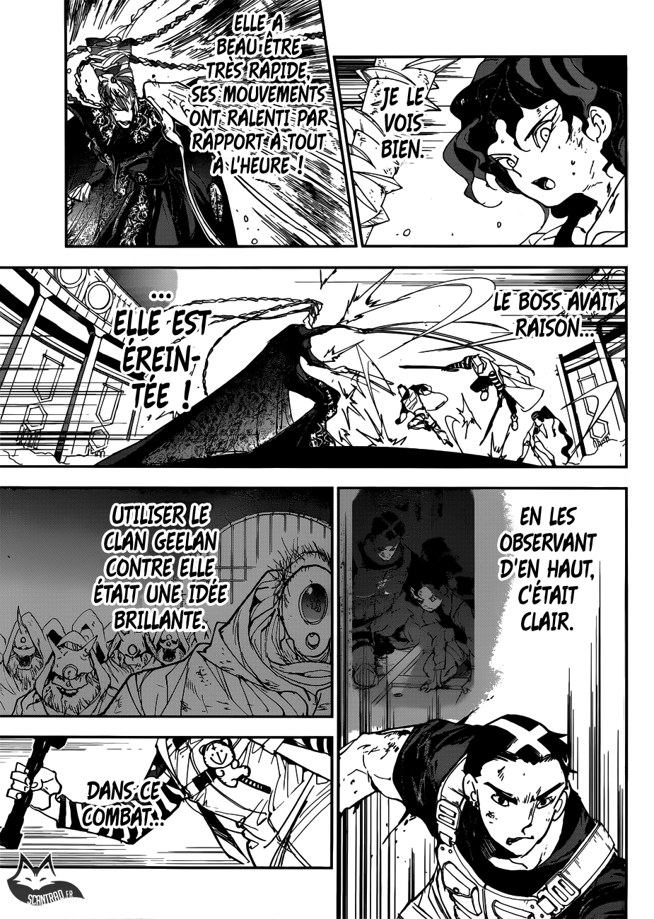 The Promised Neverland: Chapter chapitre-151 - Page 7