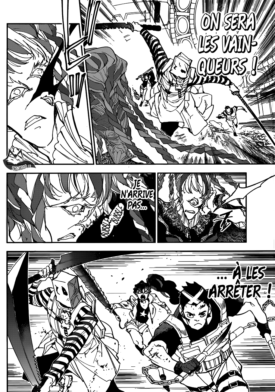 The Promised Neverland: Chapter chapitre-151 - Page 8
