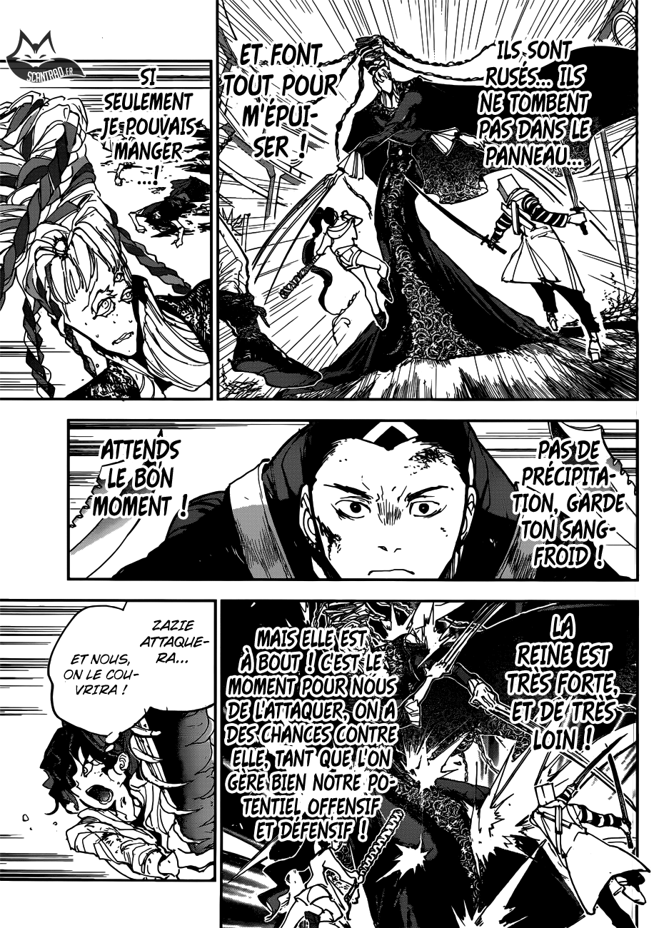 The Promised Neverland: Chapter chapitre-151 - Page 9