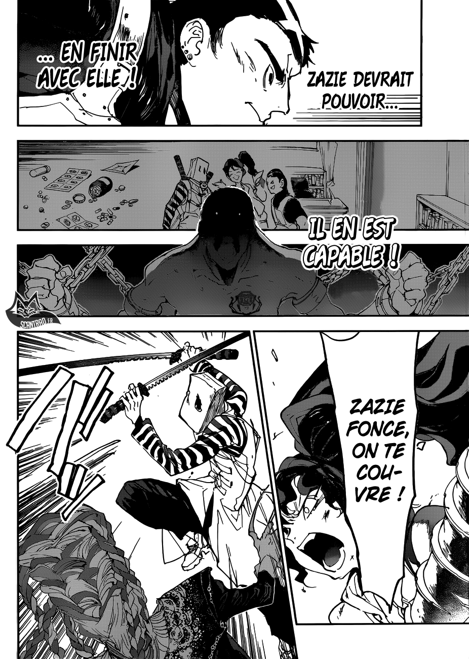 The Promised Neverland: Chapter chapitre-151 - Page 10