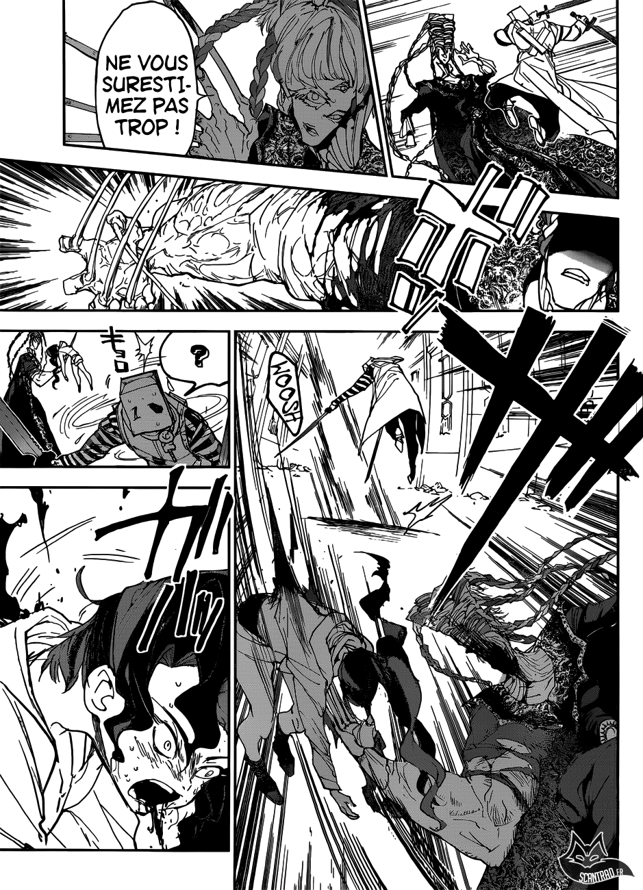 The Promised Neverland: Chapter chapitre-151 - Page 11