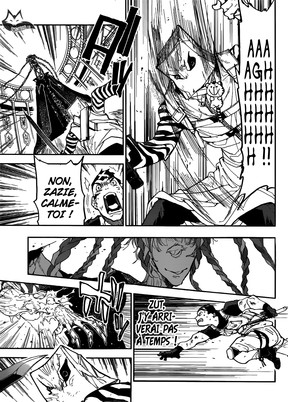The Promised Neverland: Chapter chapitre-151 - Page 13