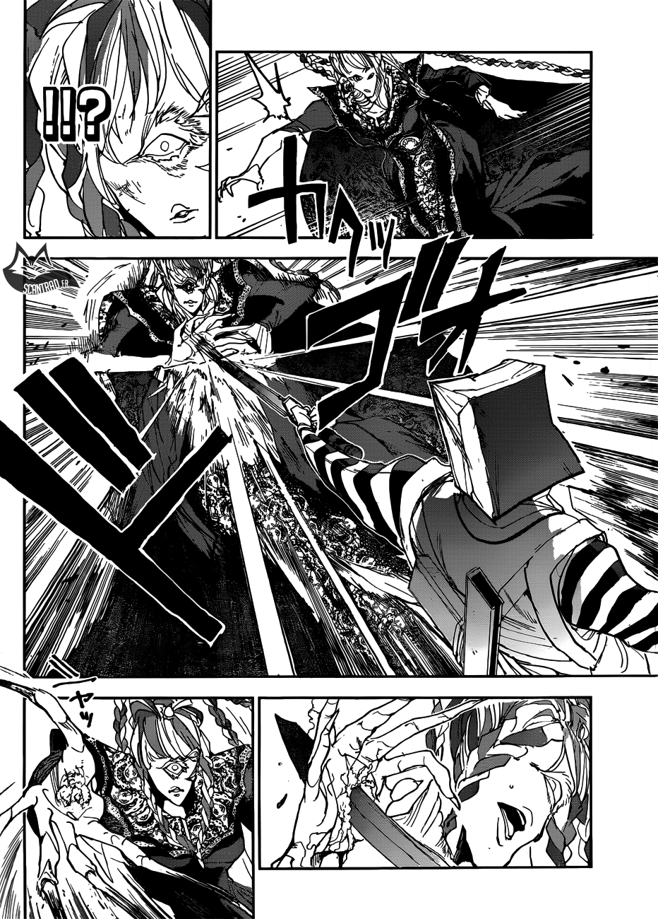 The Promised Neverland: Chapter chapitre-151 - Page 14