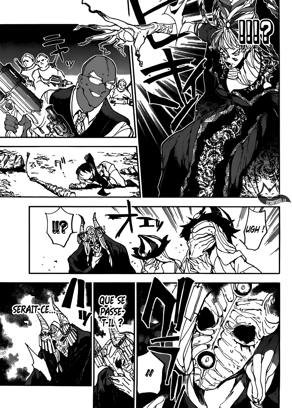 The Promised Neverland: Chapter chapitre-151 - Page 15