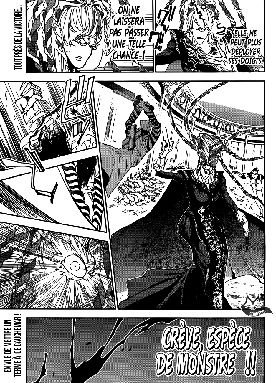 The Promised Neverland: Chapter chapitre-151 - Page 18