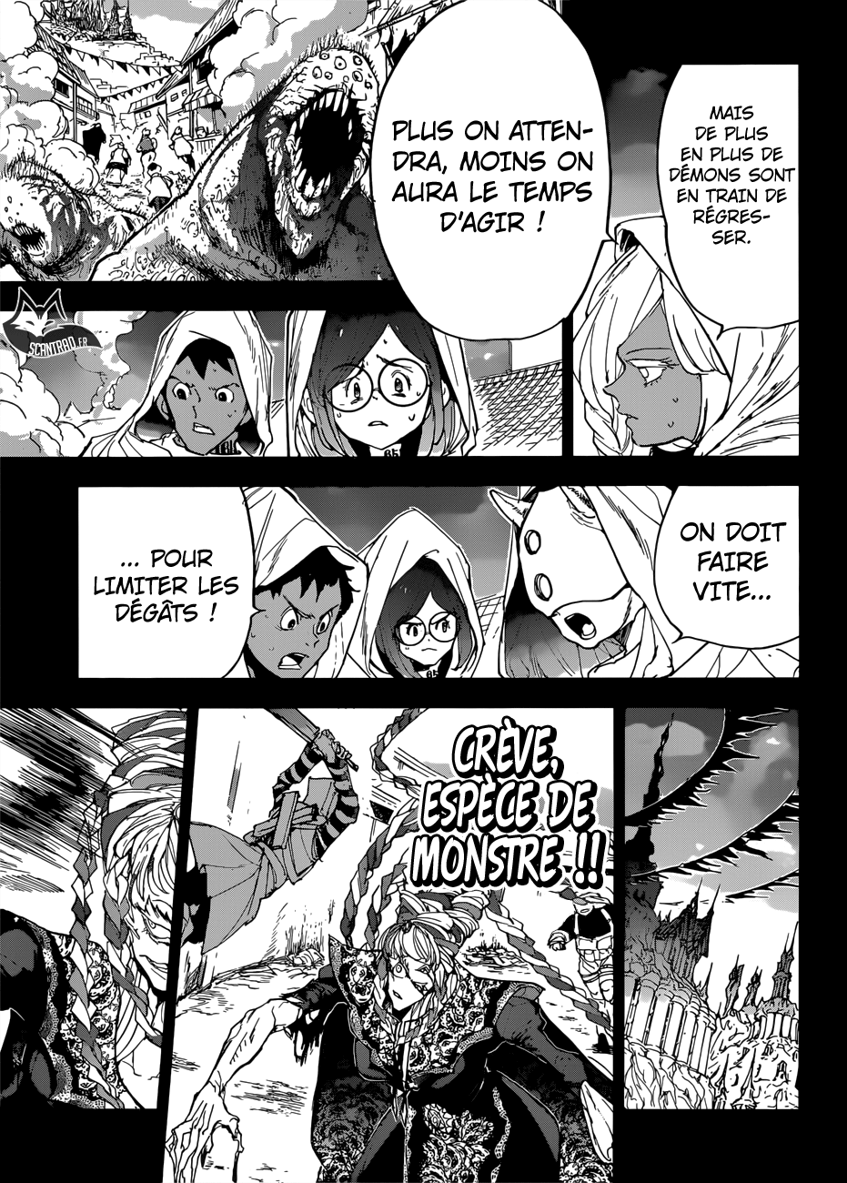 The Promised Neverland: Chapter chapitre-152 - Page 3