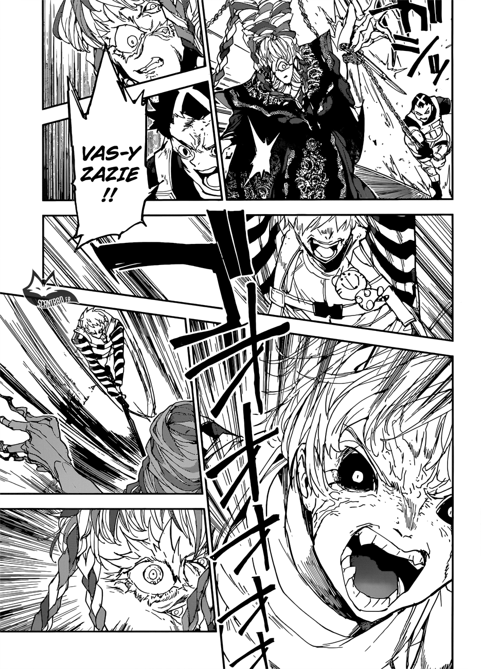 The Promised Neverland: Chapter chapitre-152 - Page 5