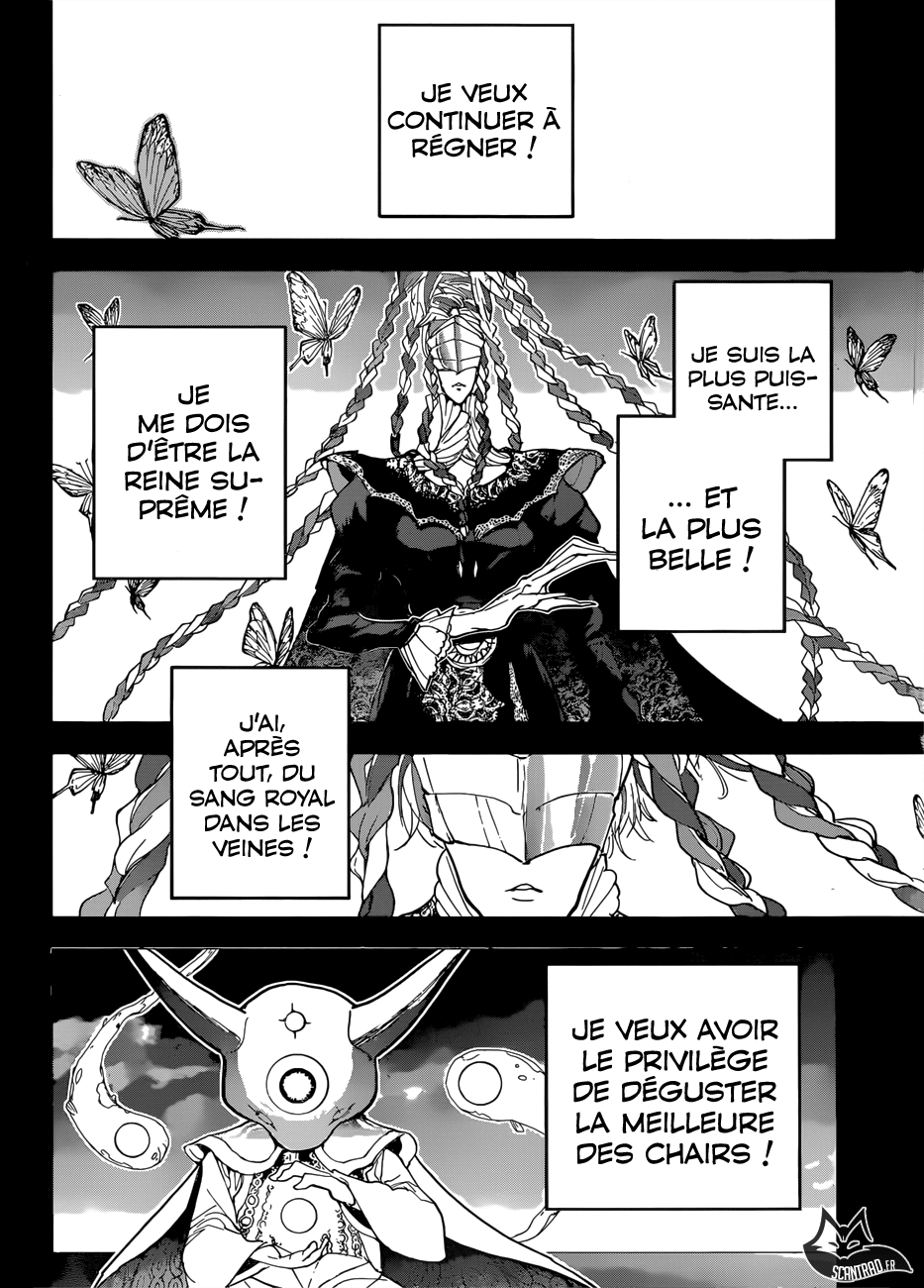 The Promised Neverland: Chapter chapitre-152 - Page 7