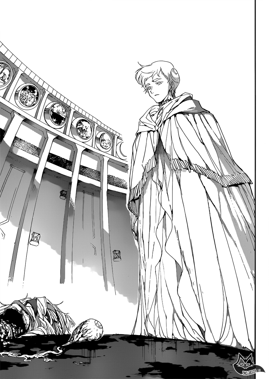 The Promised Neverland: Chapter chapitre-152 - Page 10
