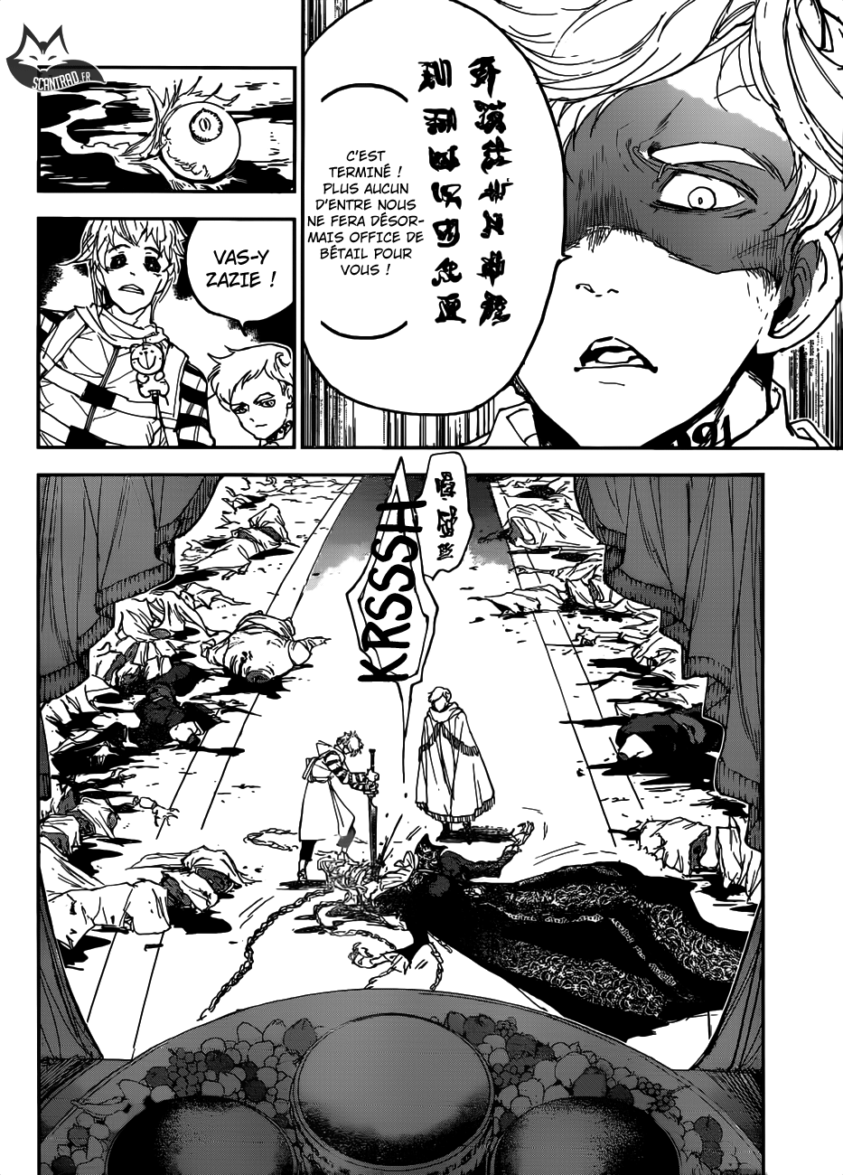 The Promised Neverland: Chapter chapitre-152 - Page 13