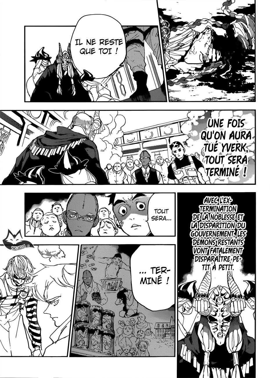 The Promised Neverland: Chapter chapitre-152 - Page 14