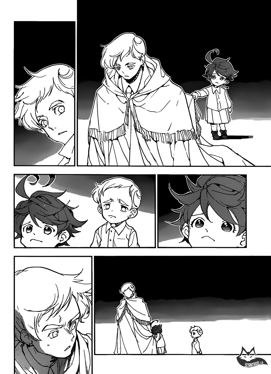 The Promised Neverland: Chapter chapitre-152 - Page 15
