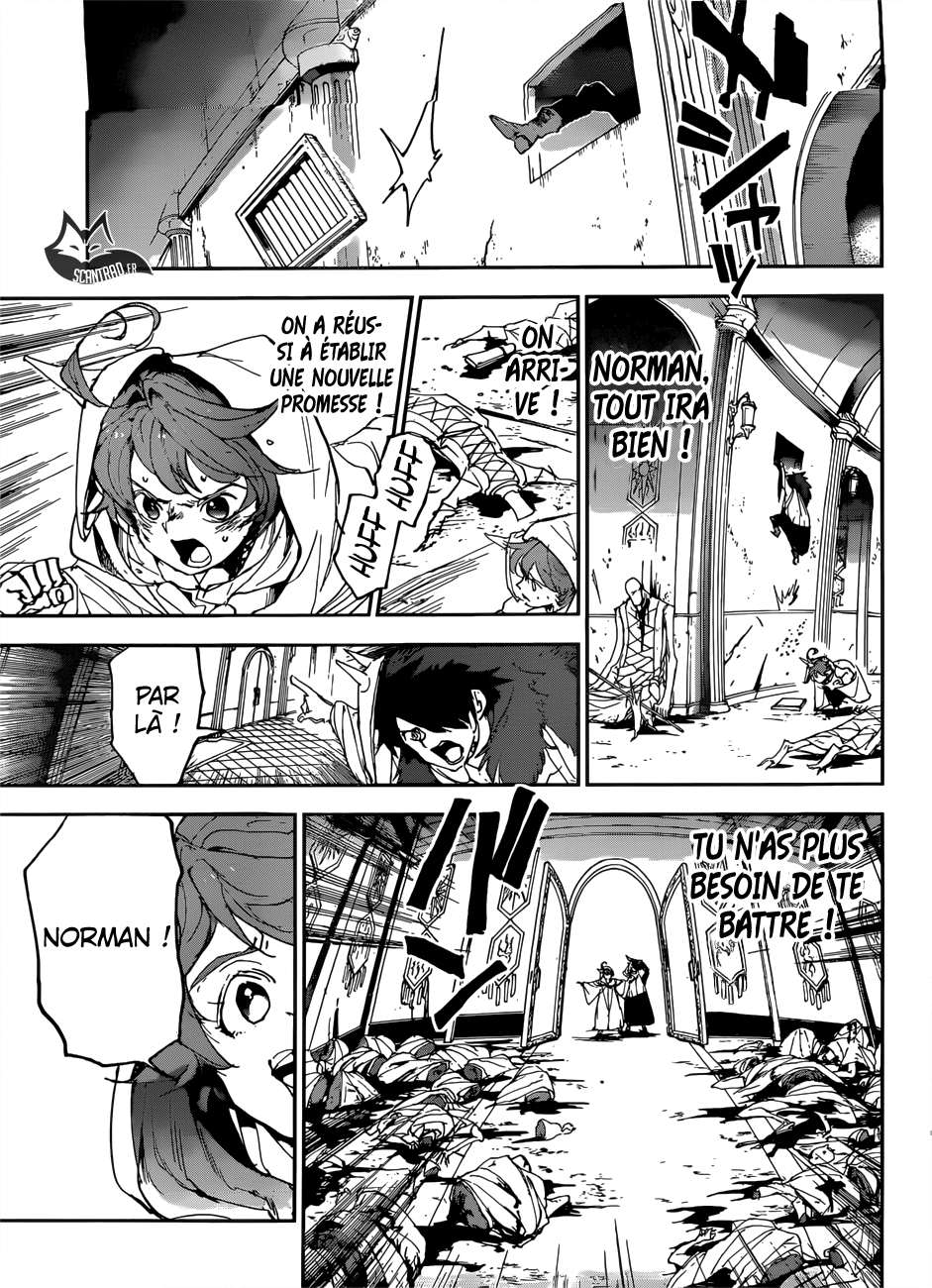 The Promised Neverland: Chapter chapitre-152 - Page 16