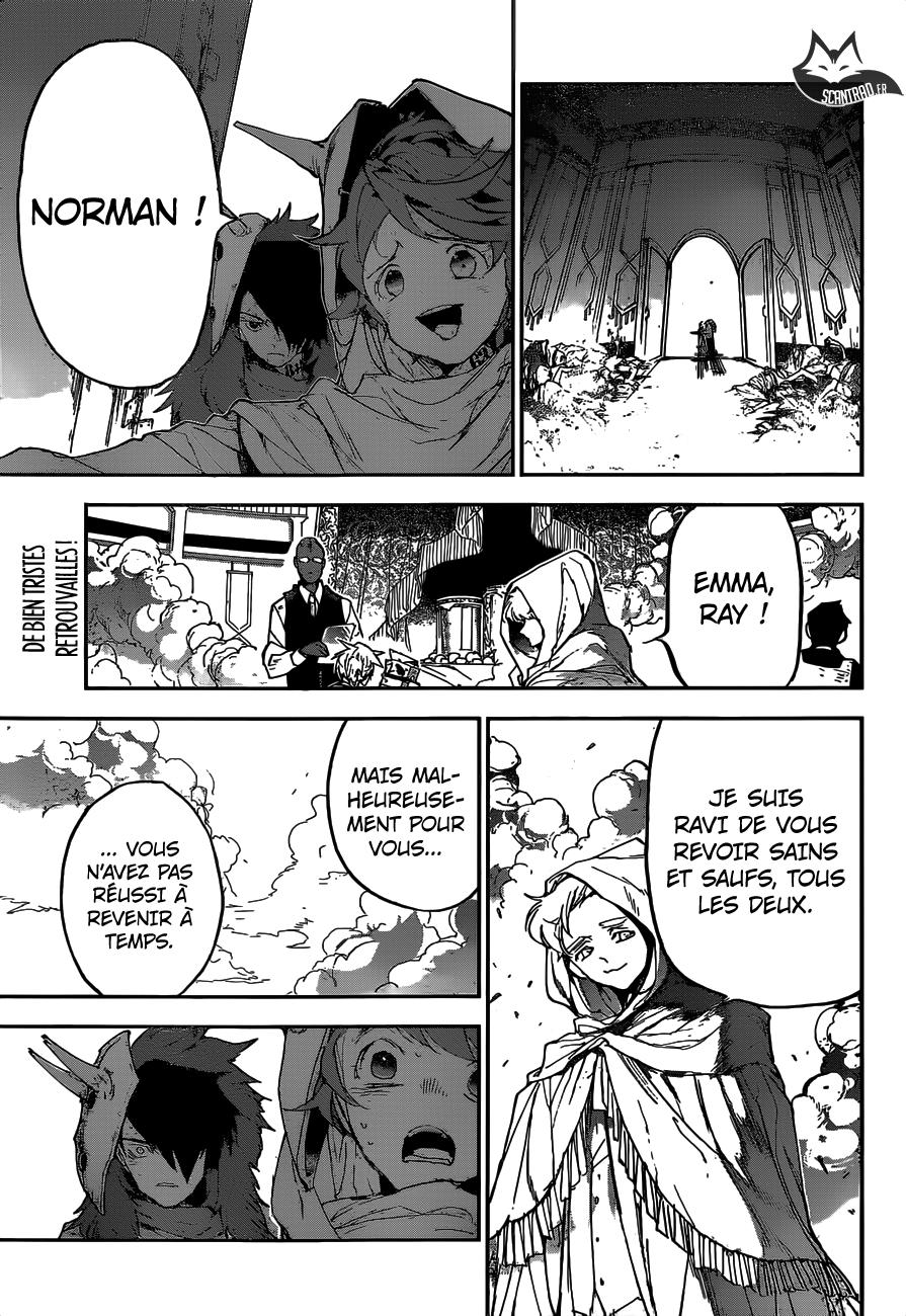The Promised Neverland: Chapter chapitre-153 - Page 3