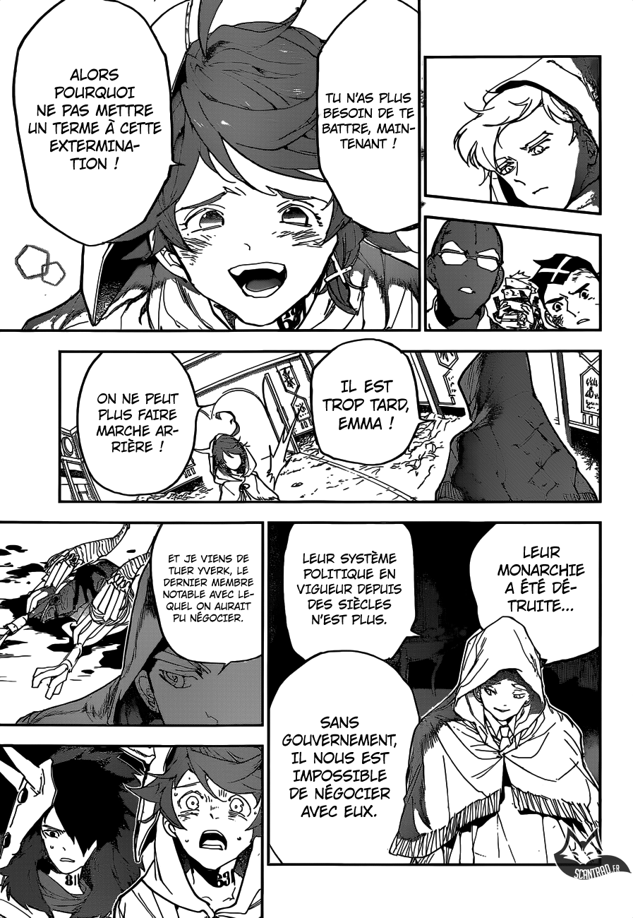 The Promised Neverland: Chapter chapitre-153 - Page 6