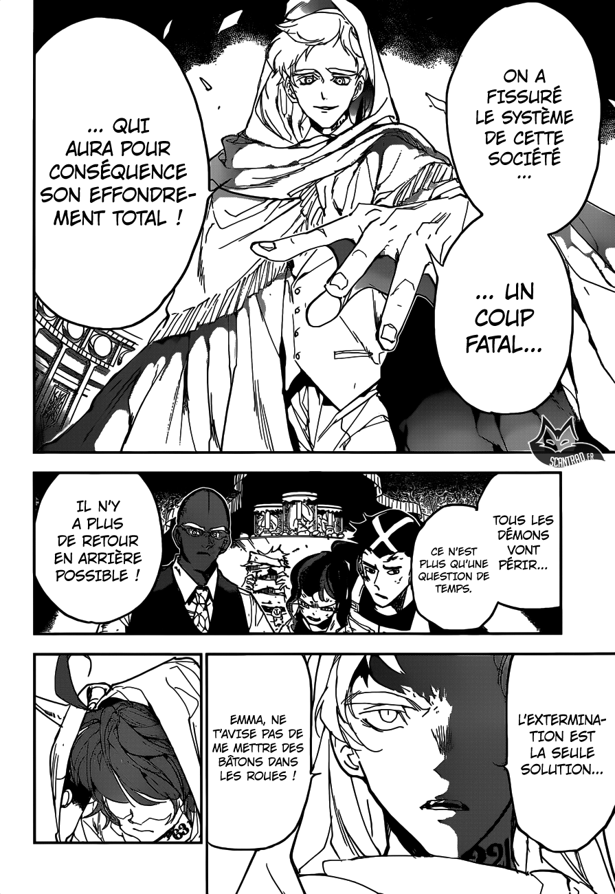 The Promised Neverland: Chapter chapitre-153 - Page 7