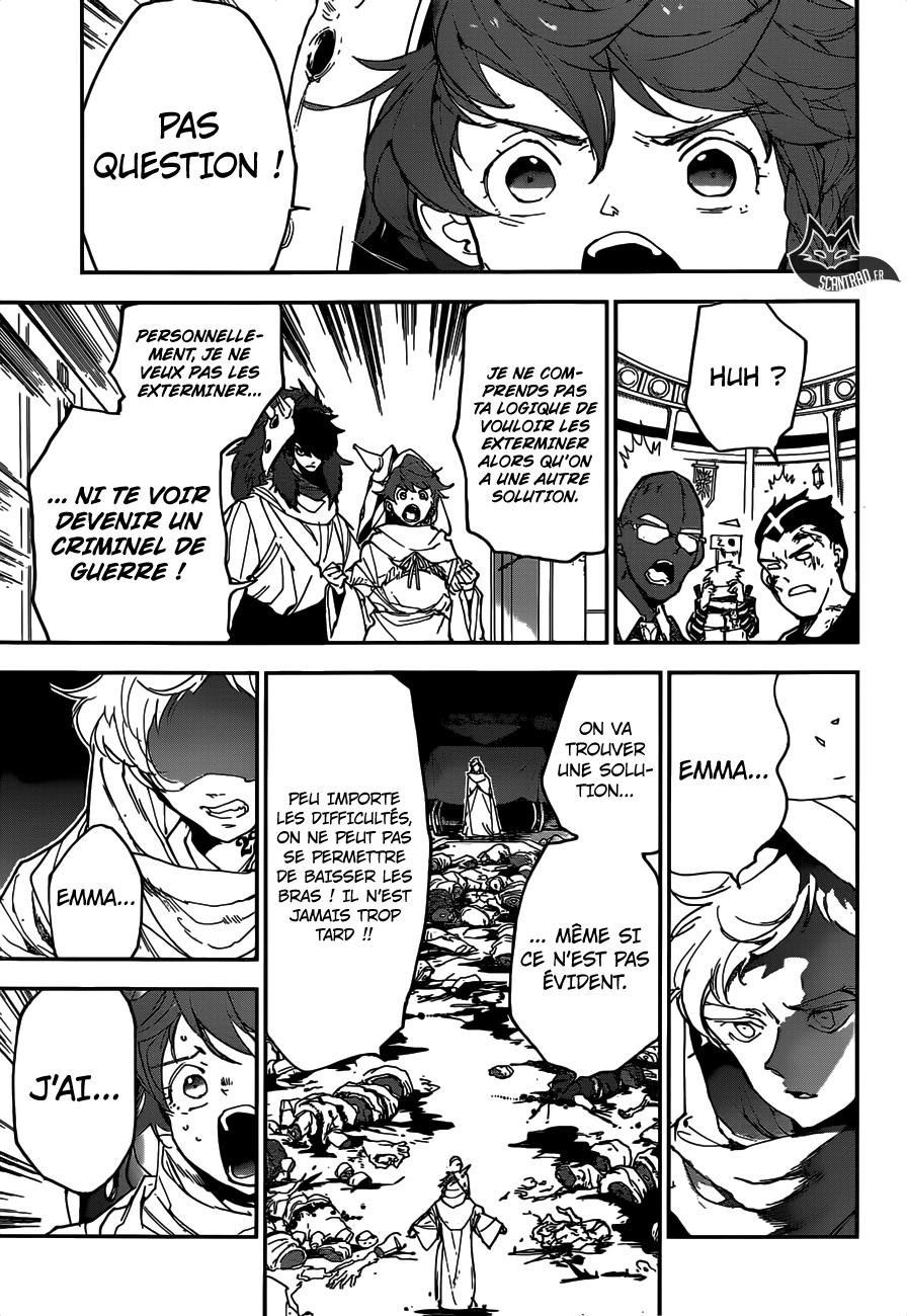 The Promised Neverland: Chapter chapitre-153 - Page 8
