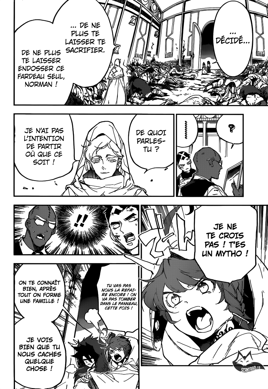 The Promised Neverland: Chapter chapitre-153 - Page 9