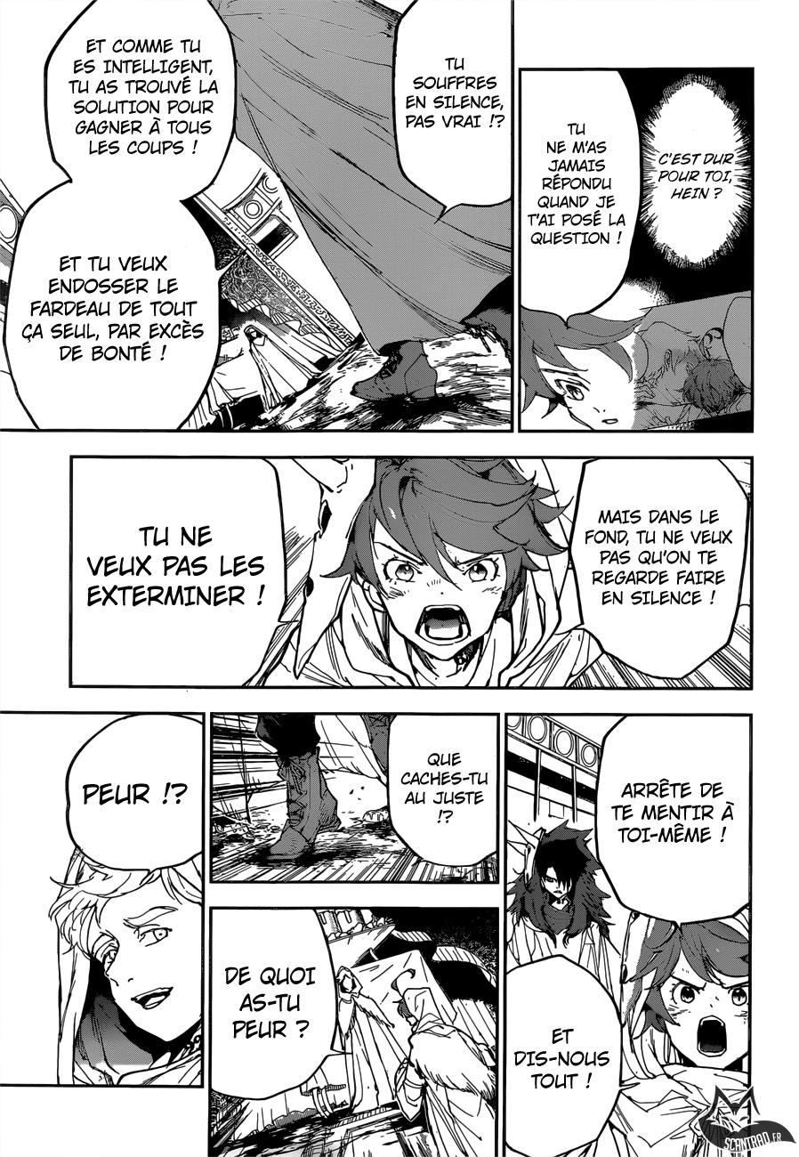 The Promised Neverland: Chapter chapitre-153 - Page 10