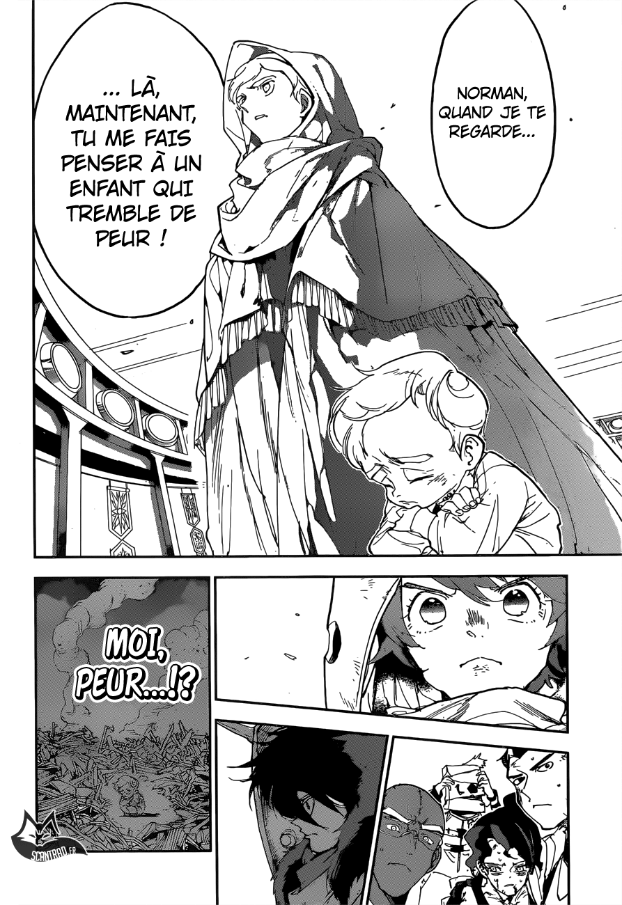 The Promised Neverland: Chapter chapitre-153 - Page 11