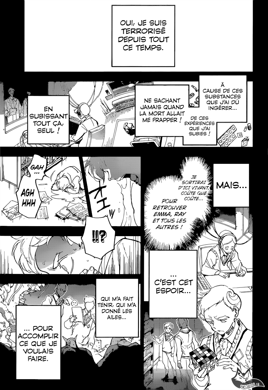 The Promised Neverland: Chapter chapitre-153 - Page 12