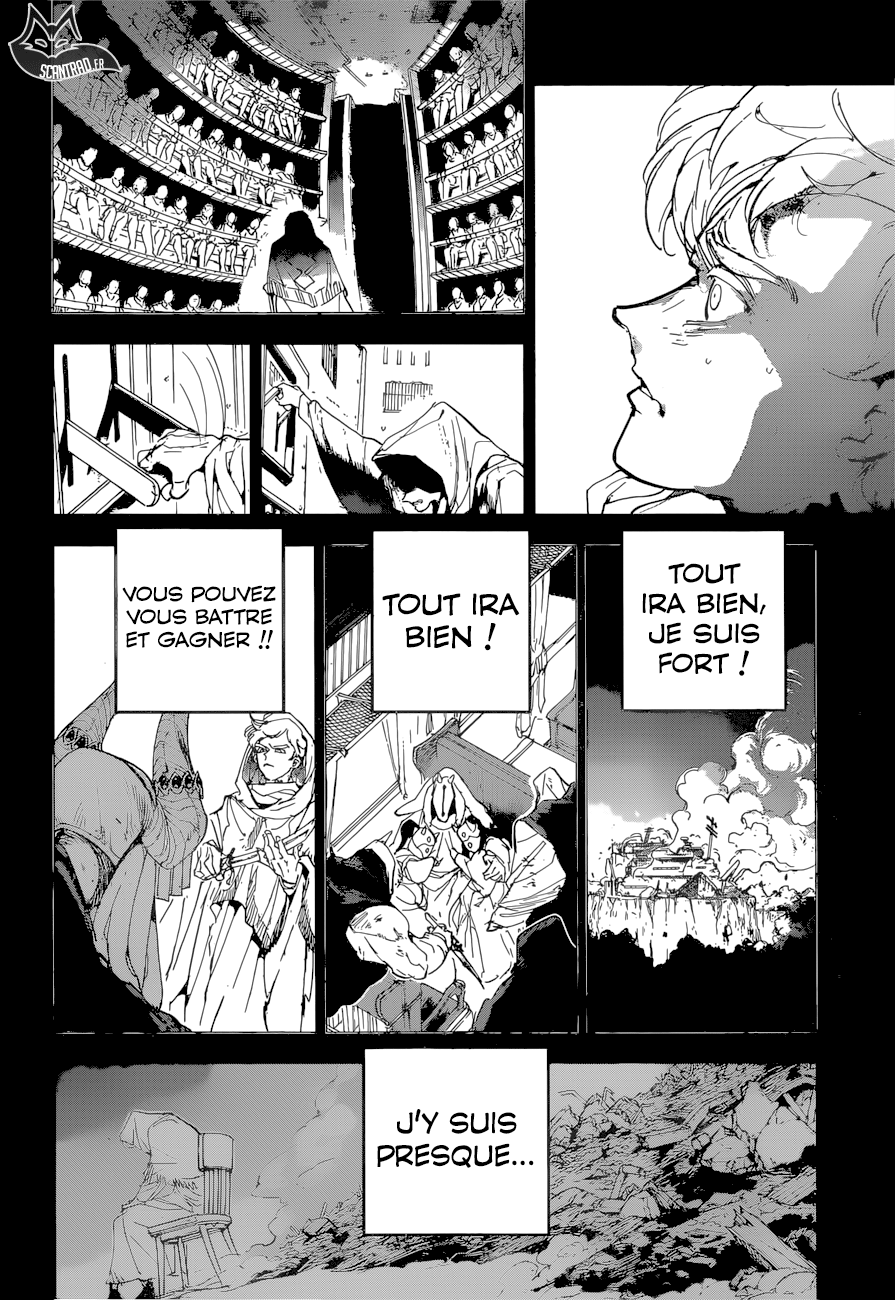 The Promised Neverland: Chapter chapitre-153 - Page 13