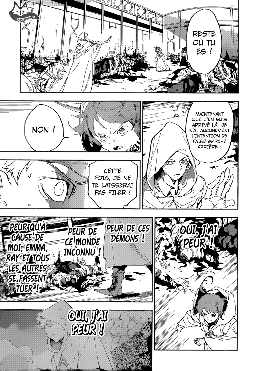The Promised Neverland: Chapter chapitre-153 - Page 14
