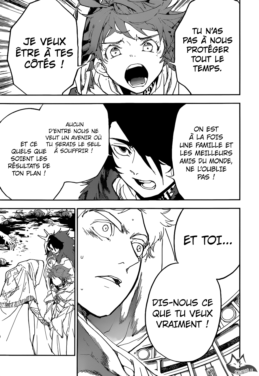 The Promised Neverland: Chapter chapitre-153 - Page 16