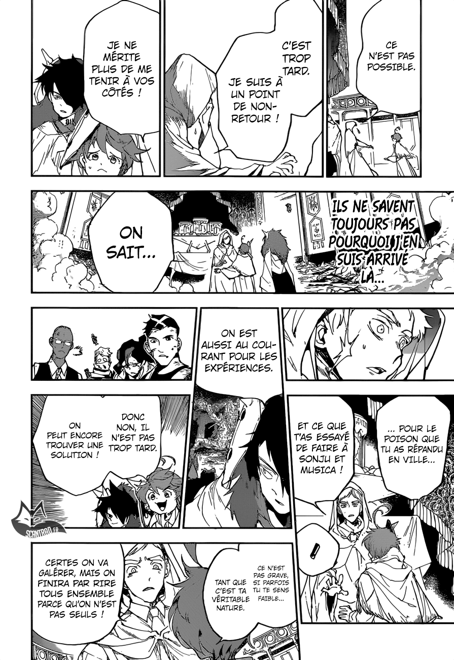 The Promised Neverland: Chapter chapitre-153 - Page 17
