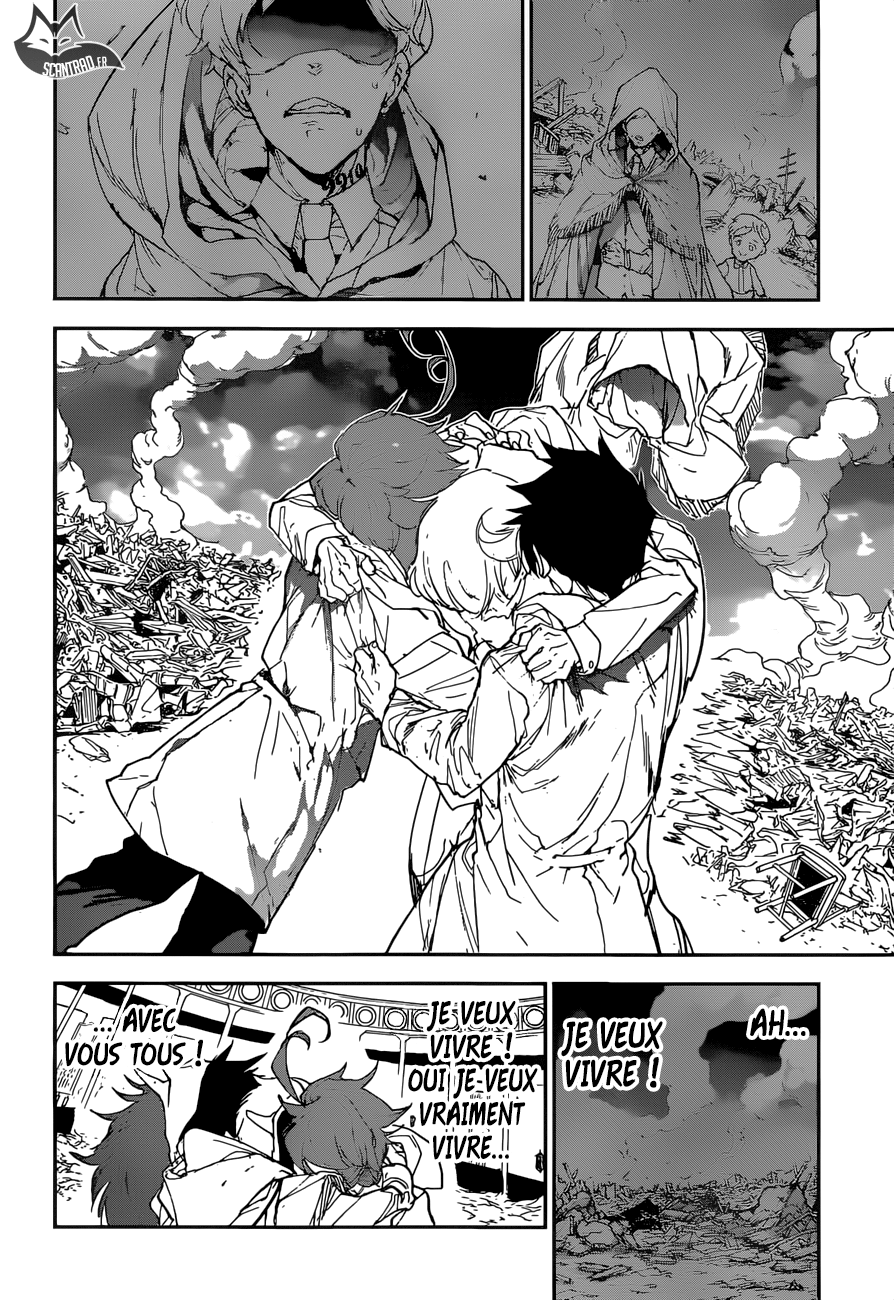 The Promised Neverland: Chapter chapitre-153 - Page 19