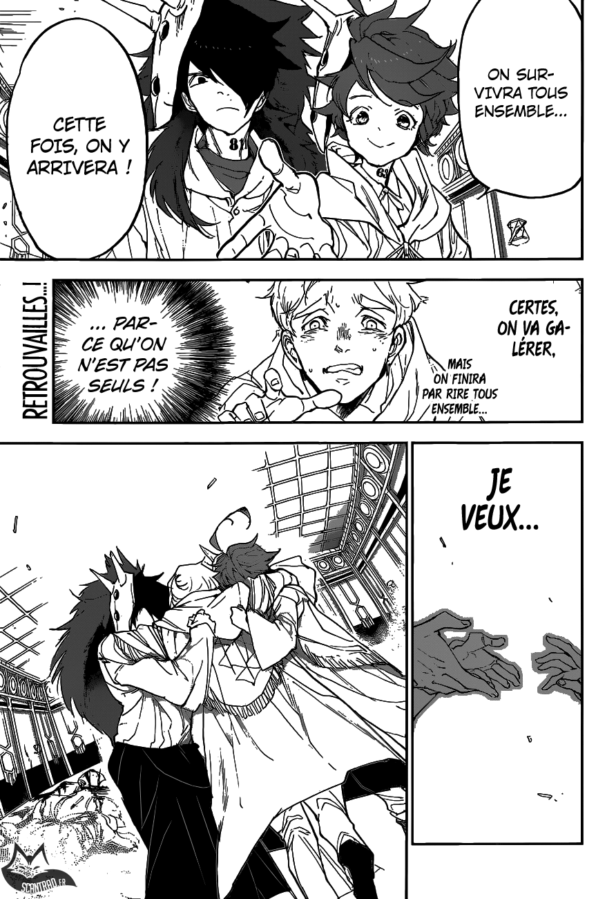 The Promised Neverland: Chapter chapitre-154 - Page 1