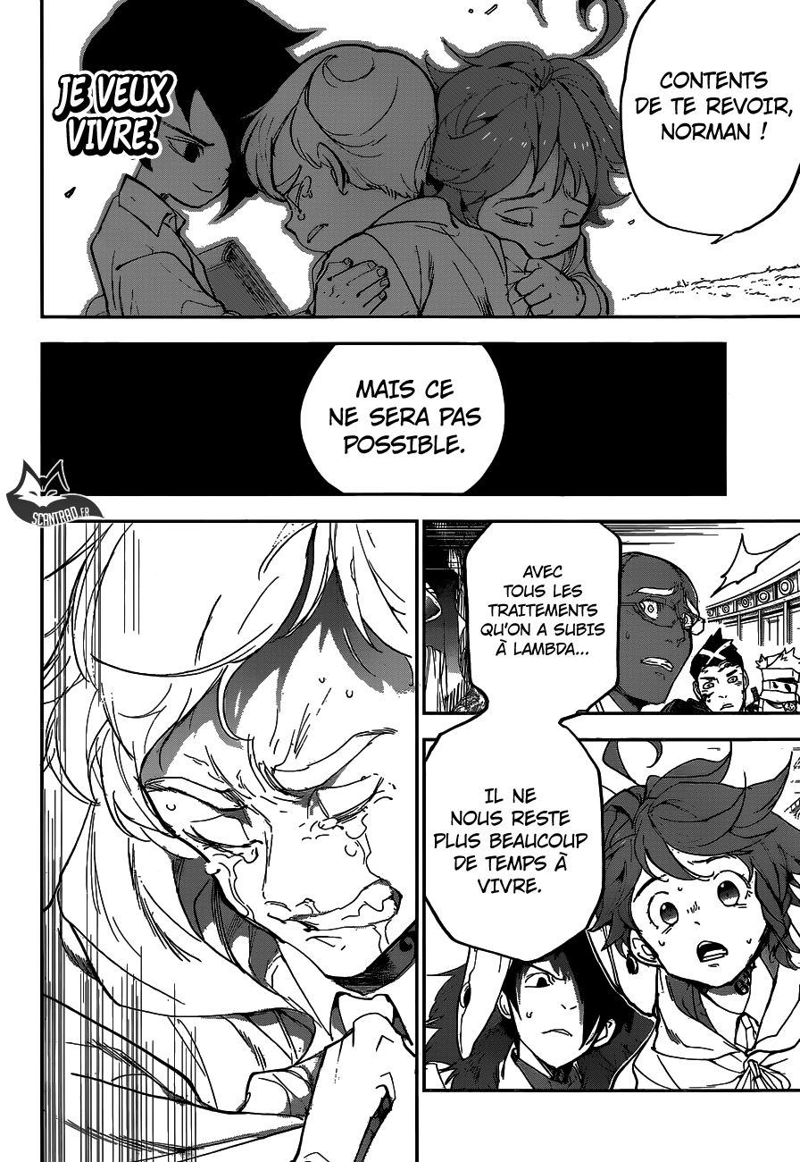 The Promised Neverland: Chapter chapitre-154 - Page 2