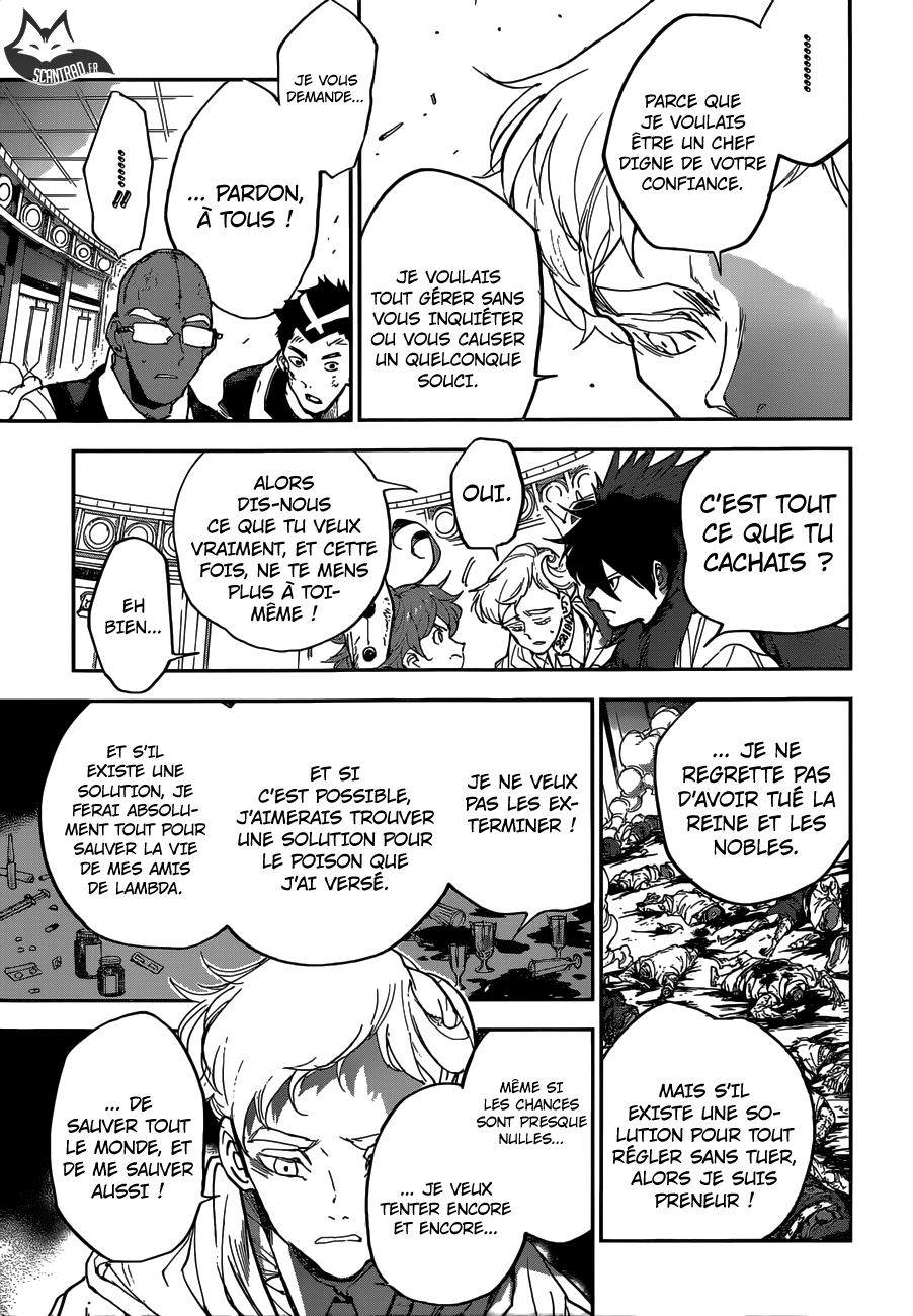 The Promised Neverland: Chapter chapitre-154 - Page 5