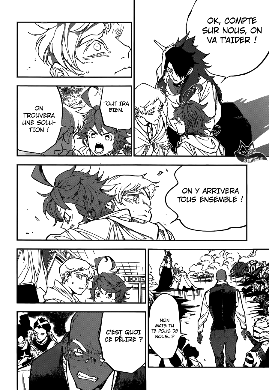 The Promised Neverland: Chapter chapitre-154 - Page 6