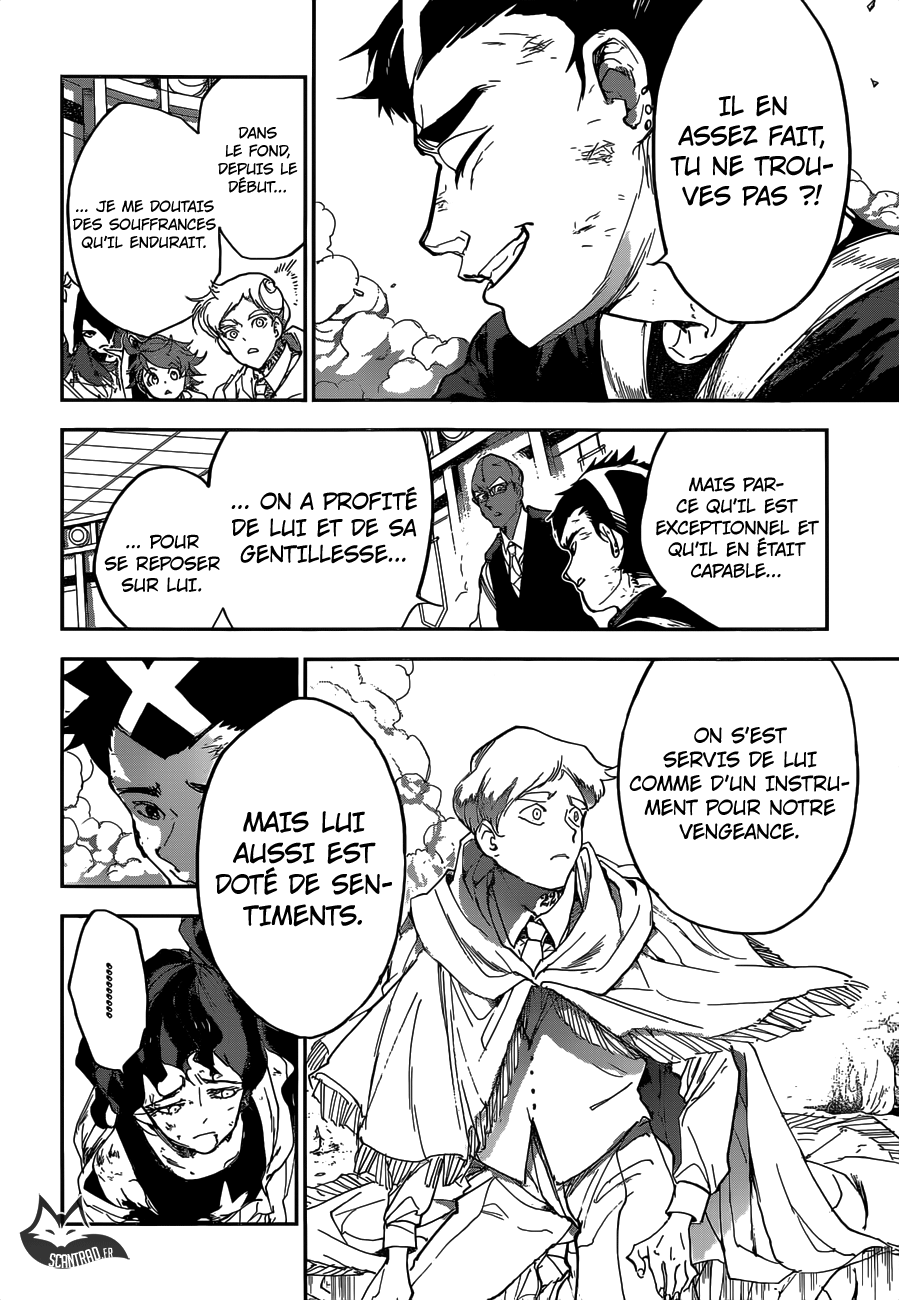 The Promised Neverland: Chapter chapitre-154 - Page 8