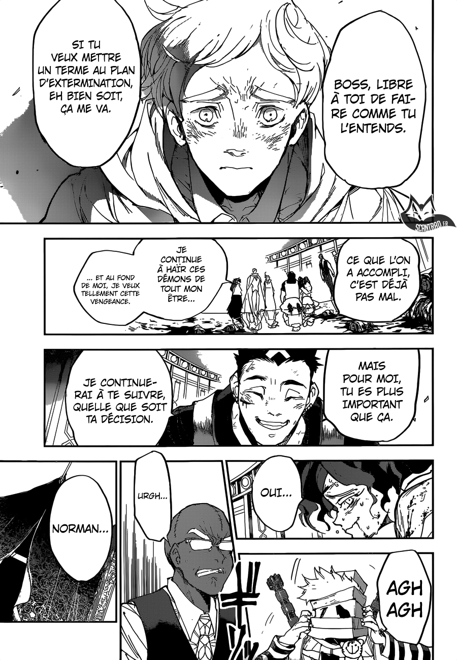 The Promised Neverland: Chapter chapitre-154 - Page 9