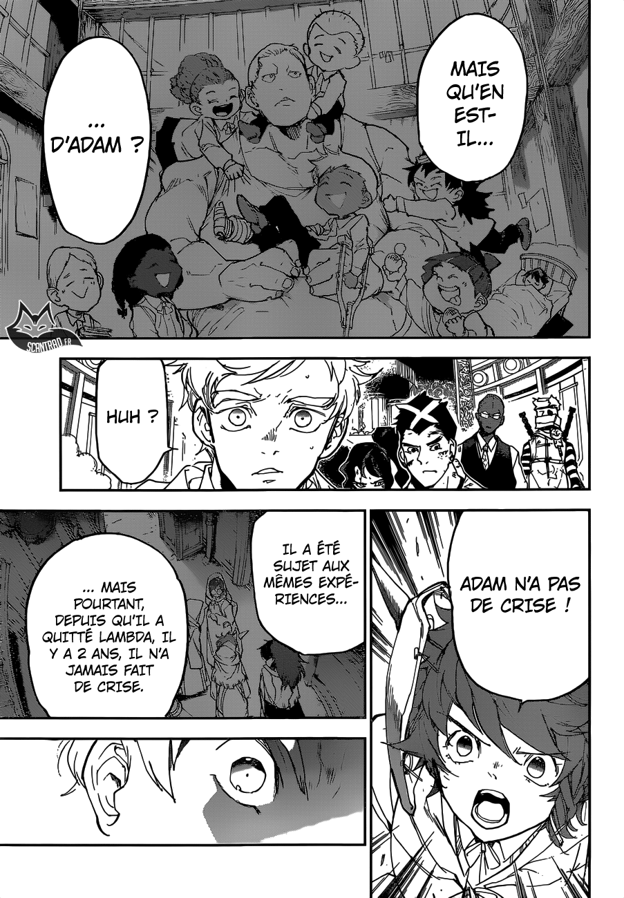 The Promised Neverland: Chapter chapitre-154 - Page 11