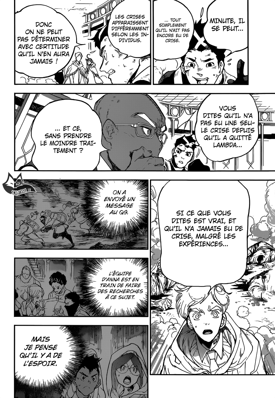 The Promised Neverland: Chapter chapitre-154 - Page 12