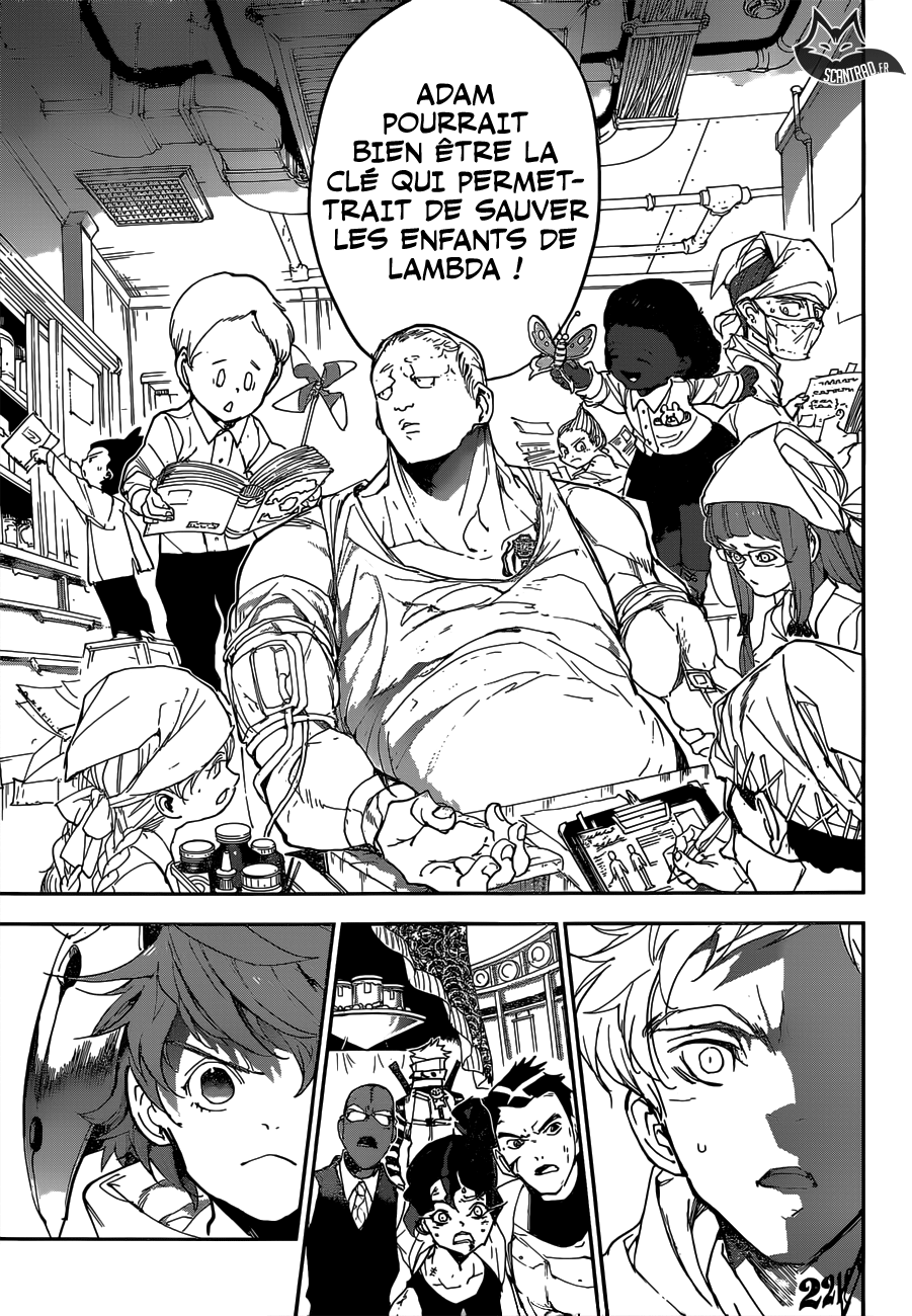 The Promised Neverland: Chapter chapitre-154 - Page 13