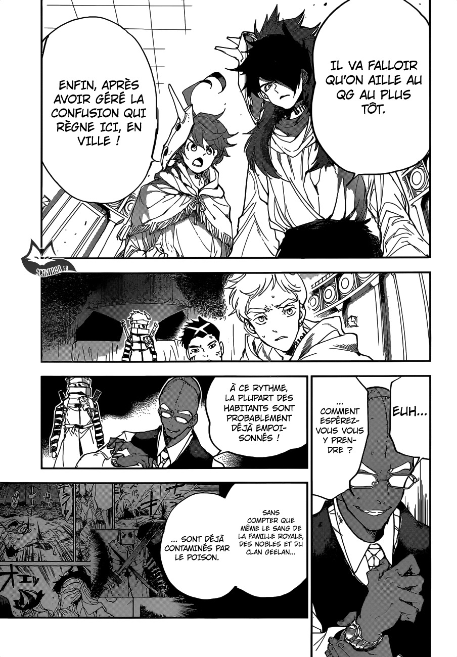 The Promised Neverland: Chapter chapitre-154 - Page 15